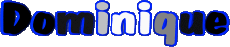 Prénoms FEMININ - France D Dominique 