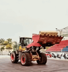 Humor - Fun Transporte Maquinaria de construcción Fun Win 