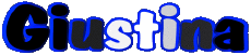 Nombre FEMENINO - Italia G Giustina 