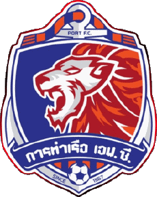 Sports Soccer Club Asia Thailand Thai Port Football Club 