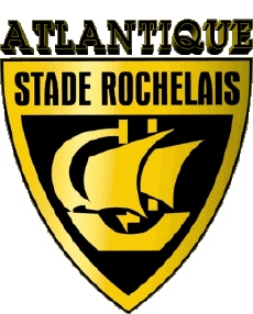 Sports Rugby - Clubs - Logo France Stade Rochelais 