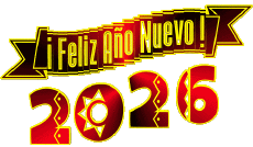 Mensajes Español Feliz Año Nuevo 2026 02 