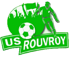 Sport Fußballvereine Frankreich Grand Est 08 - Ardennes US Rouvroy 