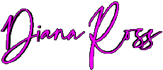 Multimedia Musica Funk & Disco Diana Ross Logo 
