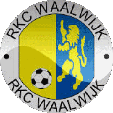 Sports Soccer Club Europa Logo Netherlands RKC Waalwijk 