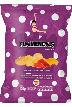 Comida Aperitivos - Chips - Snack España Flamencas 