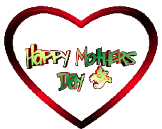 Nachrichten Englisch Happy Mothers Day 01 