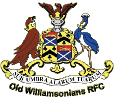 Sportivo Rugby - Club Mondo - Logo Inghilterra O Old Williamsonian RC 
