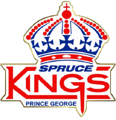 Deportes Hockey - Clubs Canada - B C H L (British Columbia Hockey League) Prince George Spruce Kings 