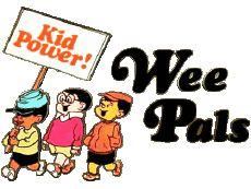 Multi Media Comic Strip - USA Wee Pals 