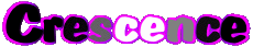 Nombre FEMENINO - Francia C Crescence 