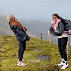 Humor -  Fun Places Wind 