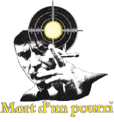 Multi Media Movie France Alain Delon Mort d'un Pourri 