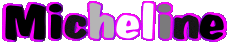 Nome FEMMINILE - Francia M Micheline 
