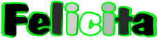 Prénoms FEMININ - Italie F Felicita 