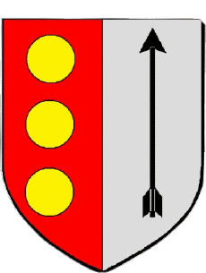 Blazon-Flags France Departments - Cities 93 AUBERVILLIERS Blazon