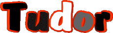 Prénoms MASCULIN - UK - USA T Tudor 