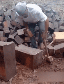 Humor -  Fun MENSCHEN Auf Arbeit Fun - Win 03 