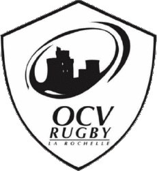 Sport Rugby Club Frankreich Logo Dept 17 Ovalie Club Villeneuvois 