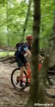 Humour - Fun Sports VTT Gamelle - Fail 02 