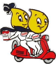 Transporte Combustibles - Aceites Esso 