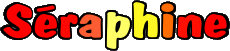 Nombre FEMENINO - Francia S Séraphine 