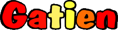 Vorname MANN - Frankreich G Gatien 
