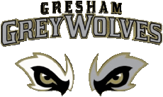Sport Baseball U.S.A - W C L Gresham GreyWolves 
