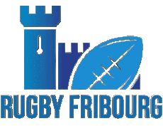 Sports Rugby Club Monde Logo Suisse RC Fribourg 
