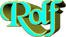 Vorname MANN - Frankreich R Rolf 