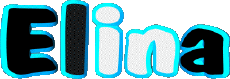 Nombre FEMENINO - Francia E Elina 