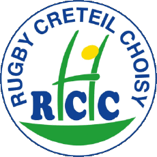 Deportes Rugby Club Francia Logo Dept 94 RC Créteil Choisy 