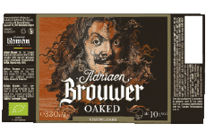 Drinks Beers Belgium Adriaen Brouwer 