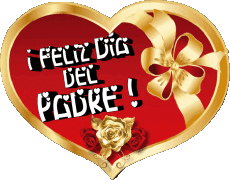 Mensajes Español Feliz Día del Padre 009 