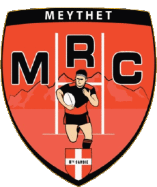 Sportivo Rugby Club Francia Logo Dept 74 Meythet RC 