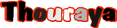 Nombre FEMENINO - Magreb Musulmán T Thouraya 