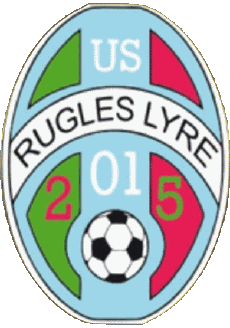 Sports FootBall Club France Normandie 27 - Eure US Rugles Lyre 