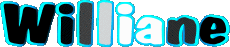 Nome FEMMINILE - Francia W Williane 