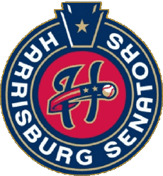 Sport Baseball U.S.A - Eastern League Harrisburg Senators 