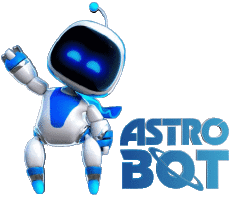 Multimedia Videogiochi Astro Bot Icone 