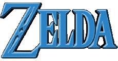 Multi Media Video Games The Legend of Zelda Logo 