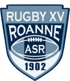 Deportes Rugby Club Francia Logo Dept 42 AS Roannaise 