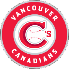 Deportes Béisbol U.S.A - Northwest League Vancouver Canadians 