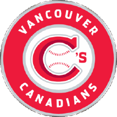 Sports Baseball U.S.A - Northwest League Vancouver Canadians 