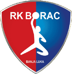 Sportivo Pallamano - Club  Logo Bosnia Erzegovina RK Borac 