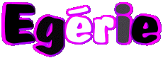 First Names FEMININE - France E Egérie 