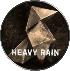 Multimedia Videogiochi Heavy Rain Icone 