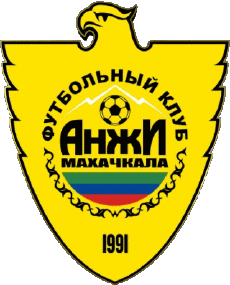Sport Fußballvereine Europa Russland Anzhi Makhachkala FC 