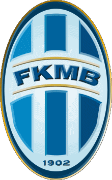 Sports FootBall Club Europe Logo Tchéquie FK Mlada Boleslav 