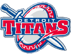 Sports N C A A - D1 (National Collegiate Athletic Association) D Detroit Titans 